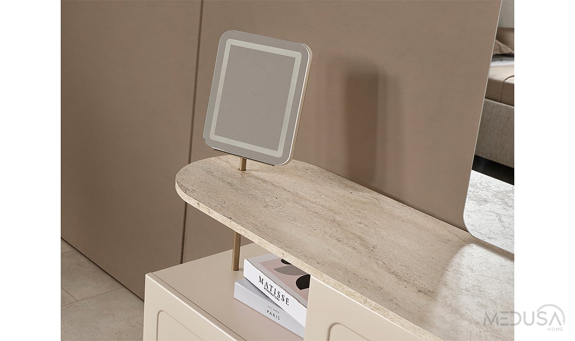 Medusa Home Mobilya - Linar Yatak Odası