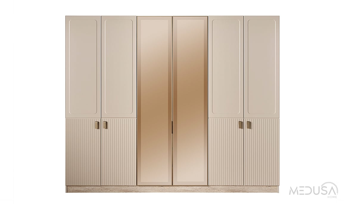 Medusa Home Mobilya - Linar Yatak Odası