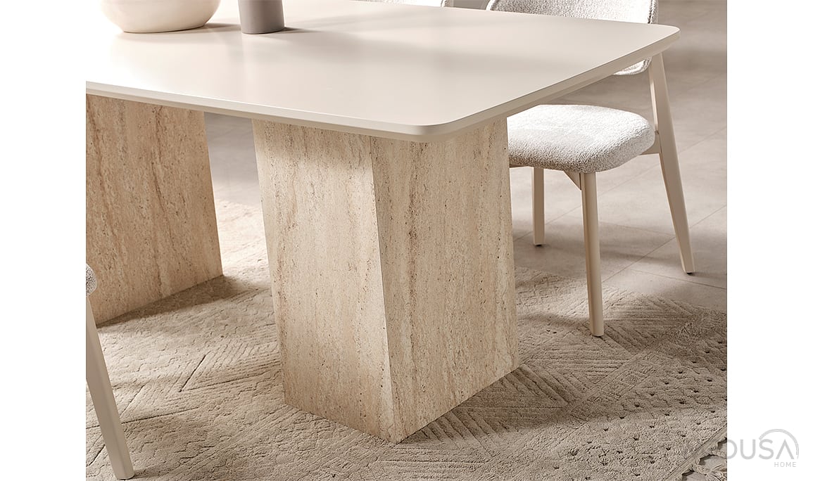 Medusa Home Mobilya - Linar Yemek Odası 