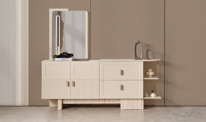 Medusa Home Mobilya - Linar Yemek Odası 