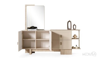 Medusa Home Mobilya - Linar Yemek Odası 