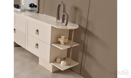 Medusa Home Mobilya - Linar Yemek Odası 