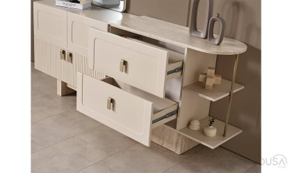 Medusa Home Mobilya - Linar Yemek Odası 