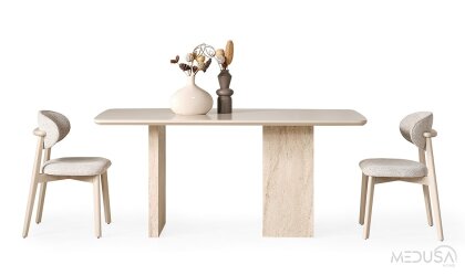 Medusa Home Mobilya - Linar Yemek Odası 