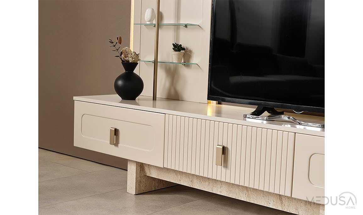 Medusa Home Mobilya - Linar Yemek Odası 