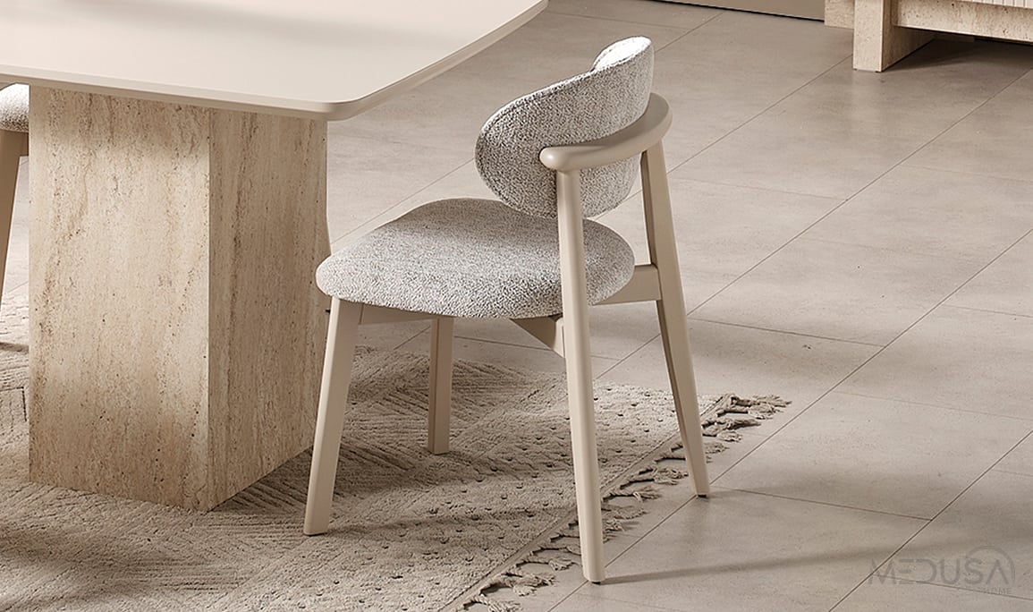 Medusa Home Mobilya - Linar Yemek Odası 