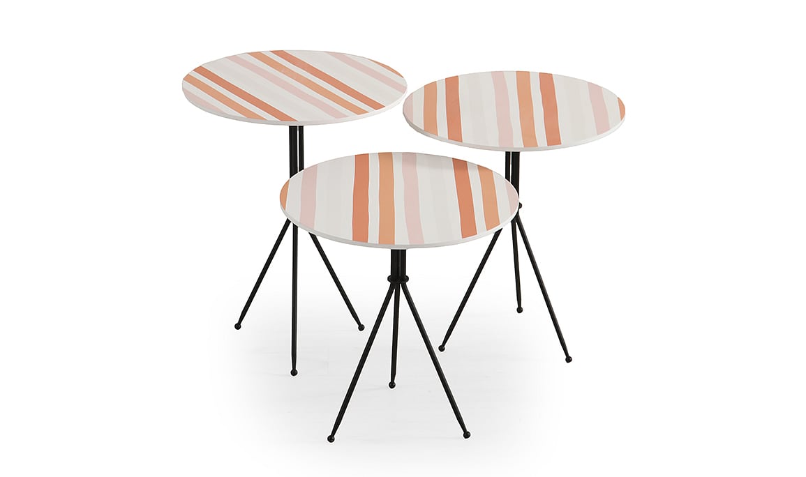 Medusa Home Mobilya - Line Zigon Sehpa