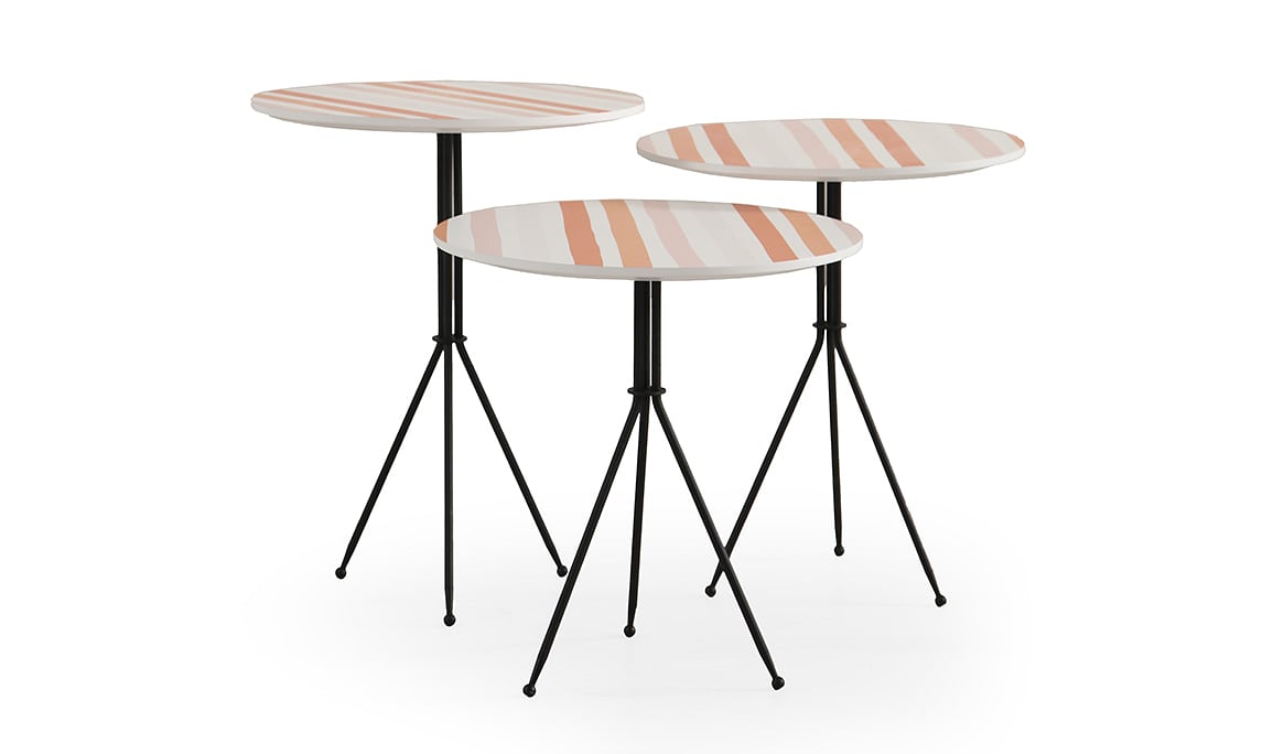 Medusa Home Mobilya - Line Zigon Sehpa