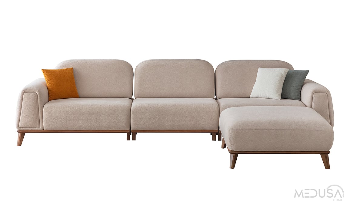 Medusa Home Mobilya - Linea Beşli Koltuk