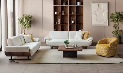 Medusa Home - Linea Koltuk Takımı Medusa Home - Linea Koltuk Takımı