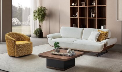 Medusa Home Mobilya - Linea Koltuk Takımı