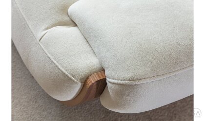 Medusa Home Mobilya - Linea Metal Üçlü Koltuk