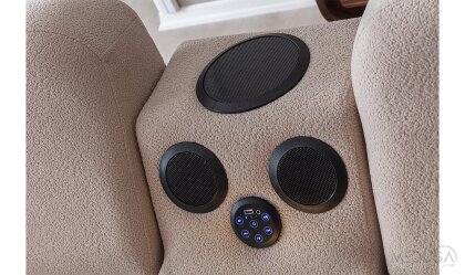 Medusa Home Mobilya - Linea Ses Sistemli Koltuk Takımı