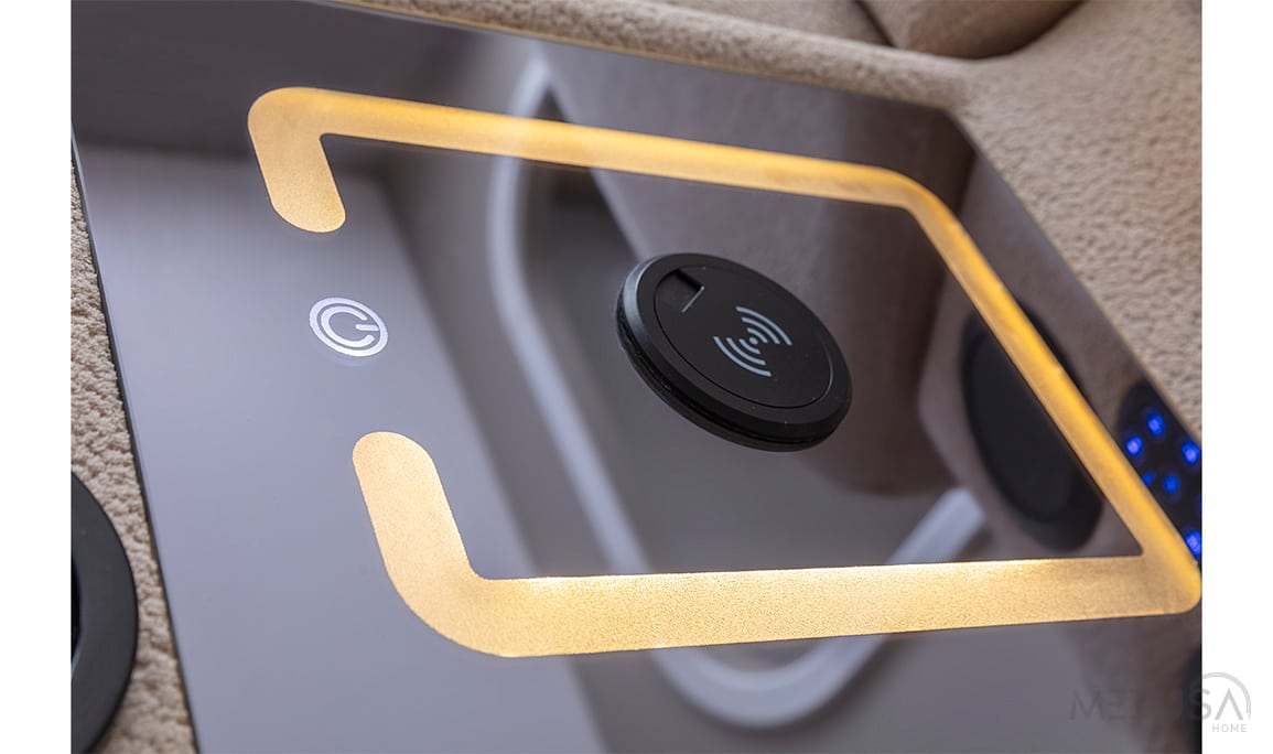 Medusa Home Mobilya - Linea Ses Sistemli Koltuk Takımı