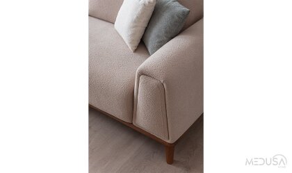 Medusa Home Mobilya - Linea Ses Sistemli Koltuk Takımı