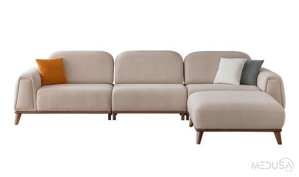 Medusa Home Mobilya - Linea Ses Sistemli Koltuk Takımı