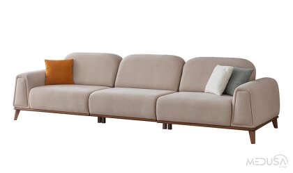 Medusa Home Mobilya - Linea Ses Sistemli Koltuk Takımı
