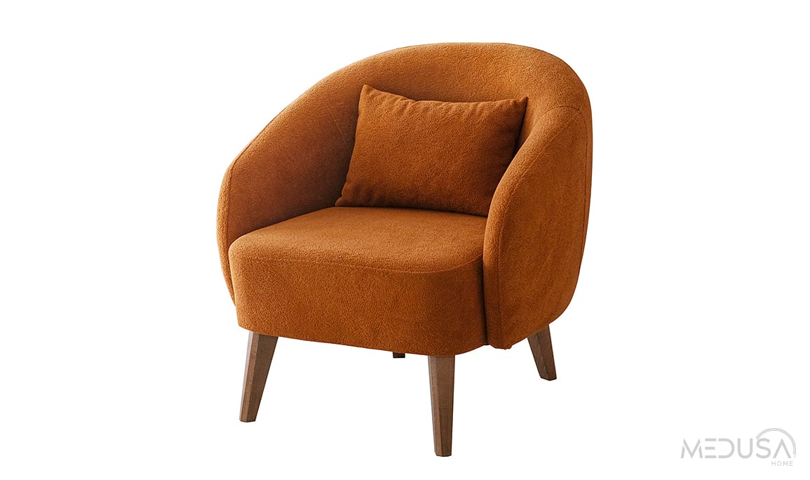 Medusa Home Mobilya - Linea Ses Sistemli Koltuk Takımı