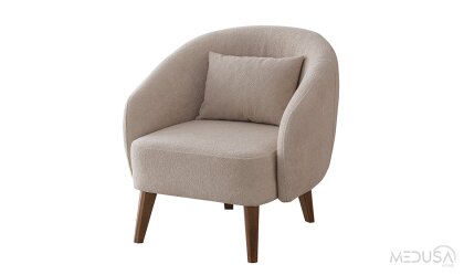 Medusa Home Mobilya - Linea Ses Sistemli Koltuk Takımı