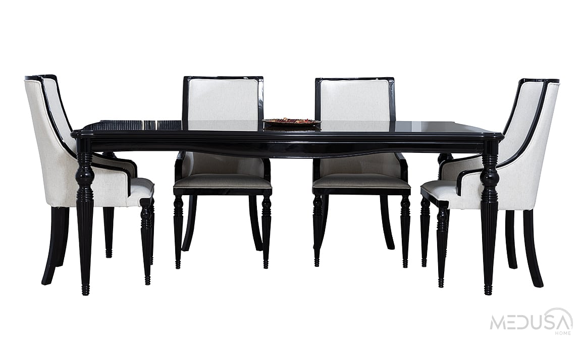 Medusa Home Mobilya - Linens Avangarde Yemek Masası