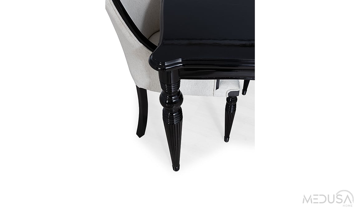 Medusa Home Mobilya - Linens Avangarde Yemek Masası