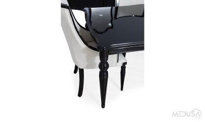 Medusa Home Mobilya - Linens Avangarde Yemek Odası