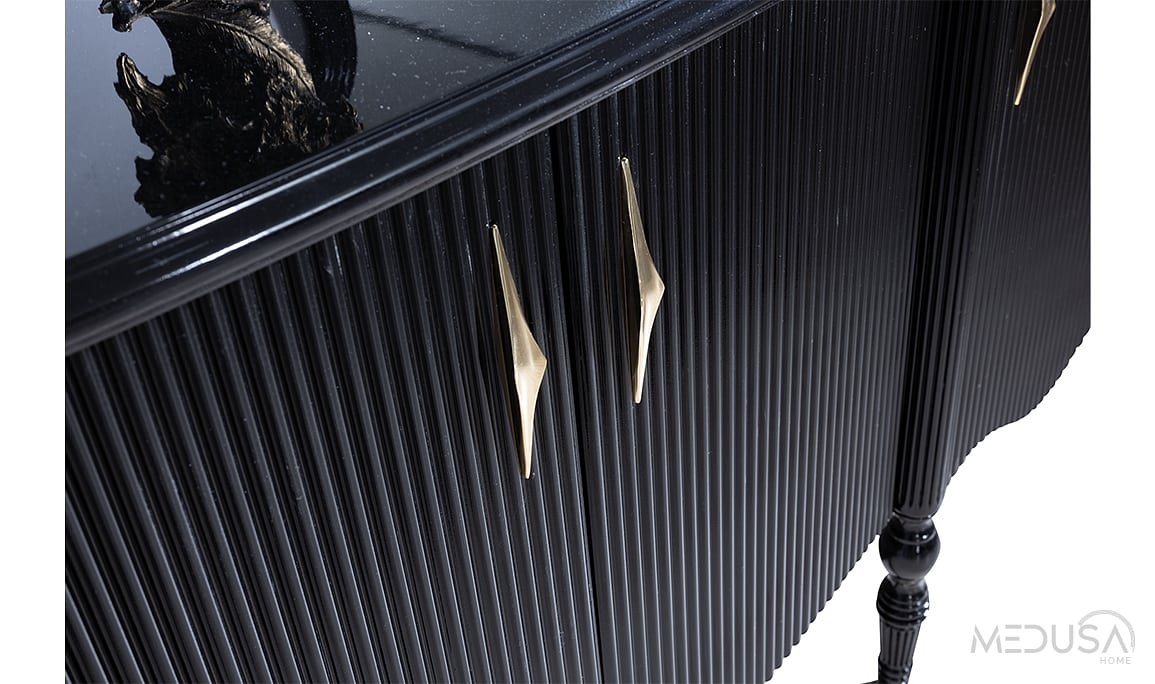 Medusa Home Mobilya - Linens Avangarde Yemek Odası