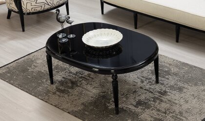 Medusa Home Mobilya - Linens Avangarde Yemek Odası