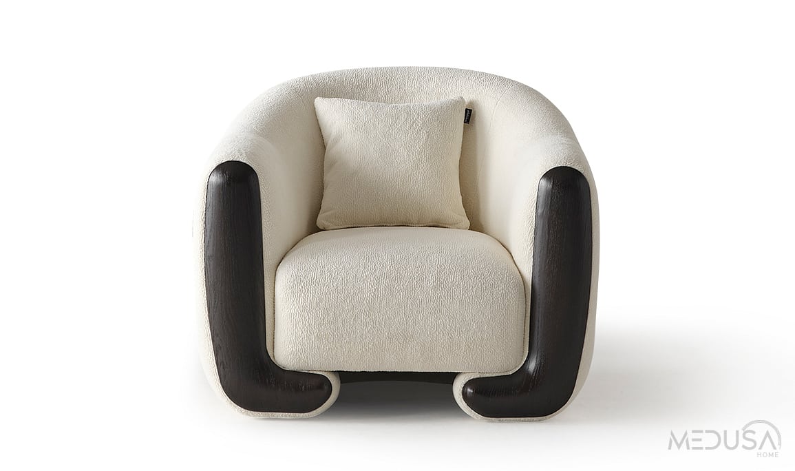 Medusa Home Mobilya - Linfa Berjer