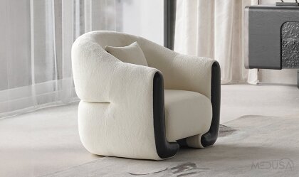 Medusa Home Mobilya - Linfa Berjer