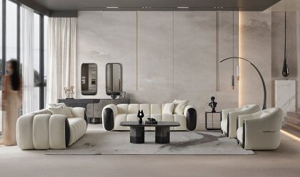 Medusa Home - Linfa Koltuk Takımı Medusa Home - Linfa Koltuk Takımı