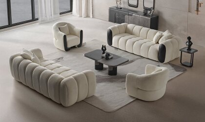 Medusa Home Mobilya - Linfa Koltuk Takımı