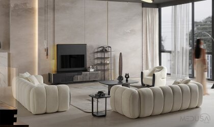 Medusa Home Mobilya - Linfa Koltuk Takımı
