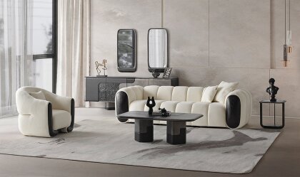 Medusa Home Mobilya - Linfa Koltuk Takımı