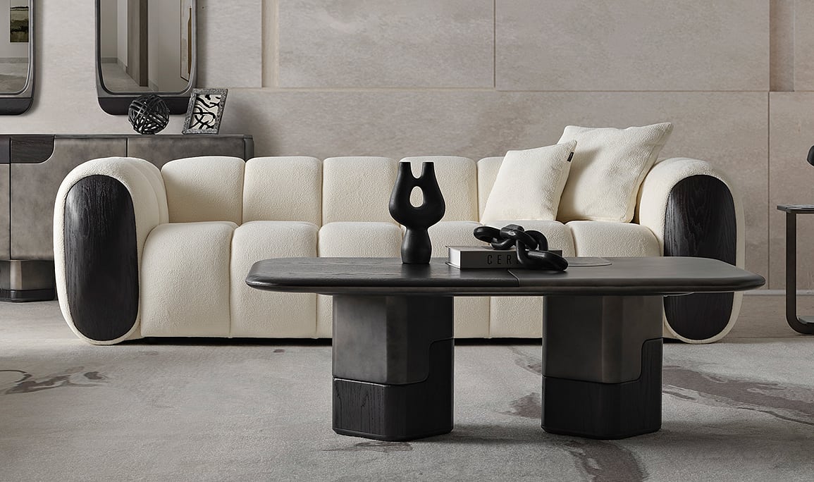 Medusa Home Mobilya - Linfa Koltuk Takımı