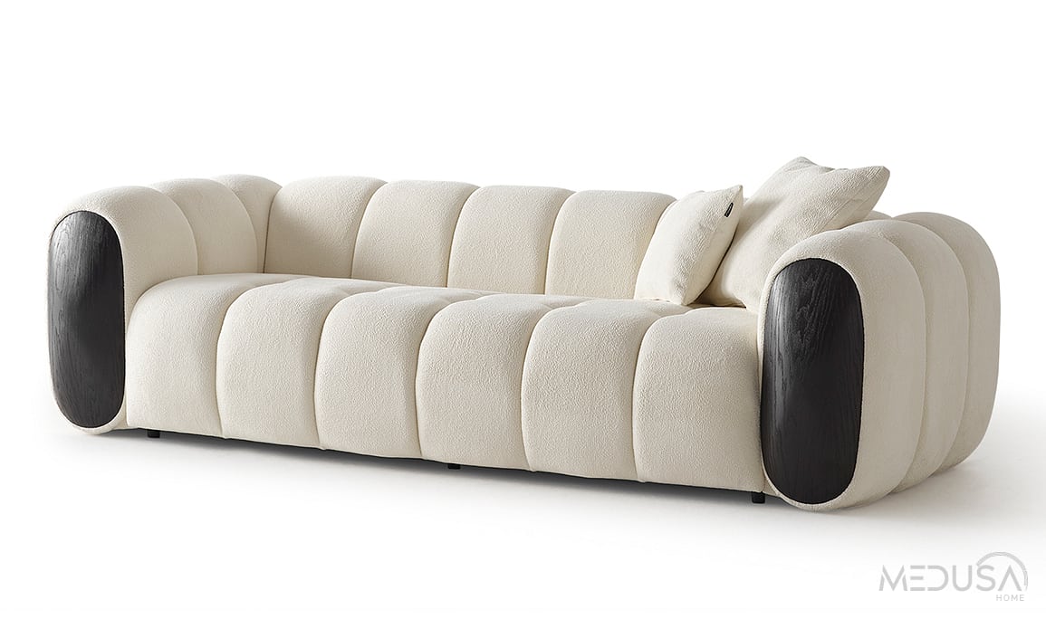 Medusa Home Mobilya - Linfa Koltuk Takımı