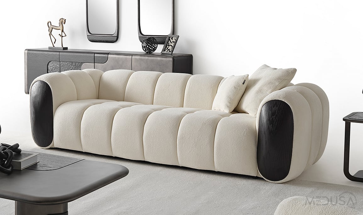 Medusa Home Mobilya - Linfa Koltuk Takımı