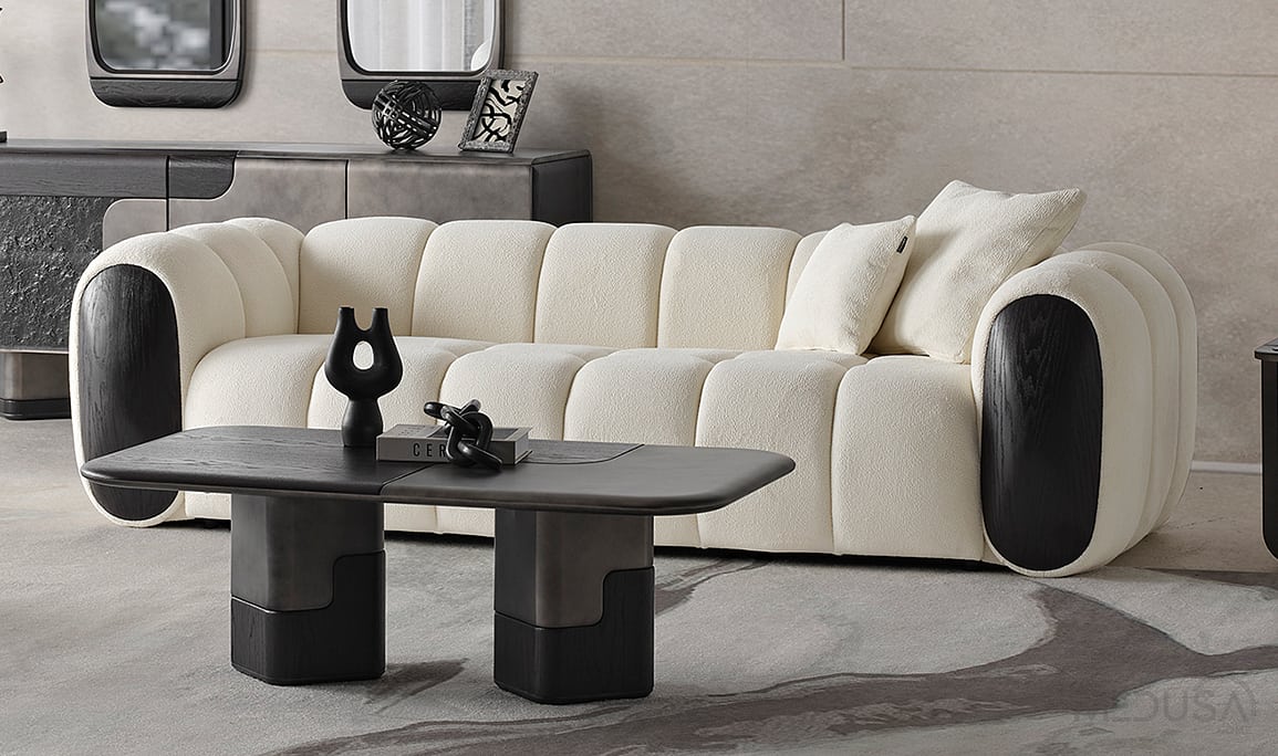 Medusa Home Mobilya - Linfa Koltuk Takımı