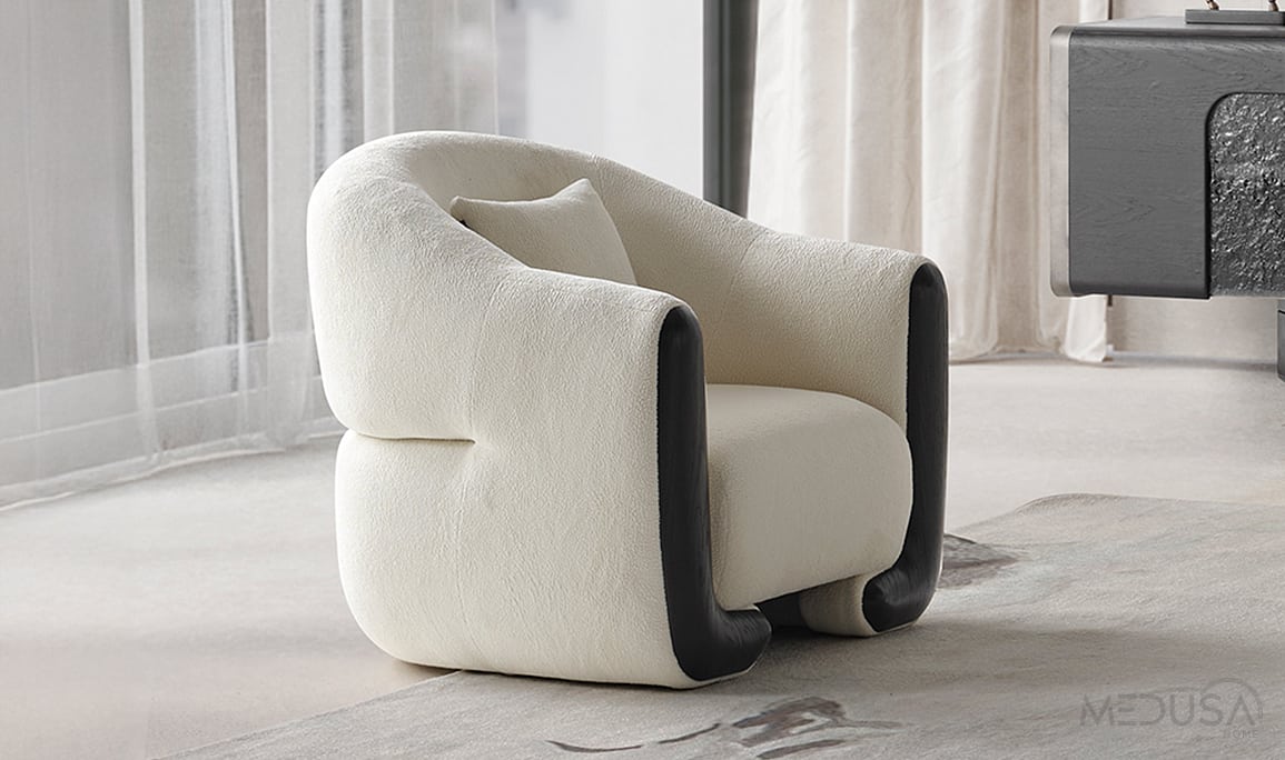 Medusa Home Mobilya - Linfa Koltuk Takımı