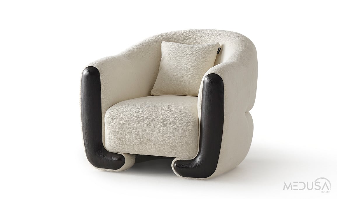 Medusa Home Mobilya - Linfa Koltuk Takımı