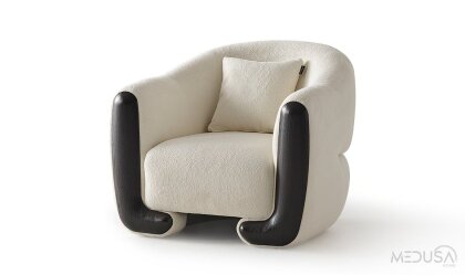 Medusa Home Mobilya - Linfa Koltuk Takımı