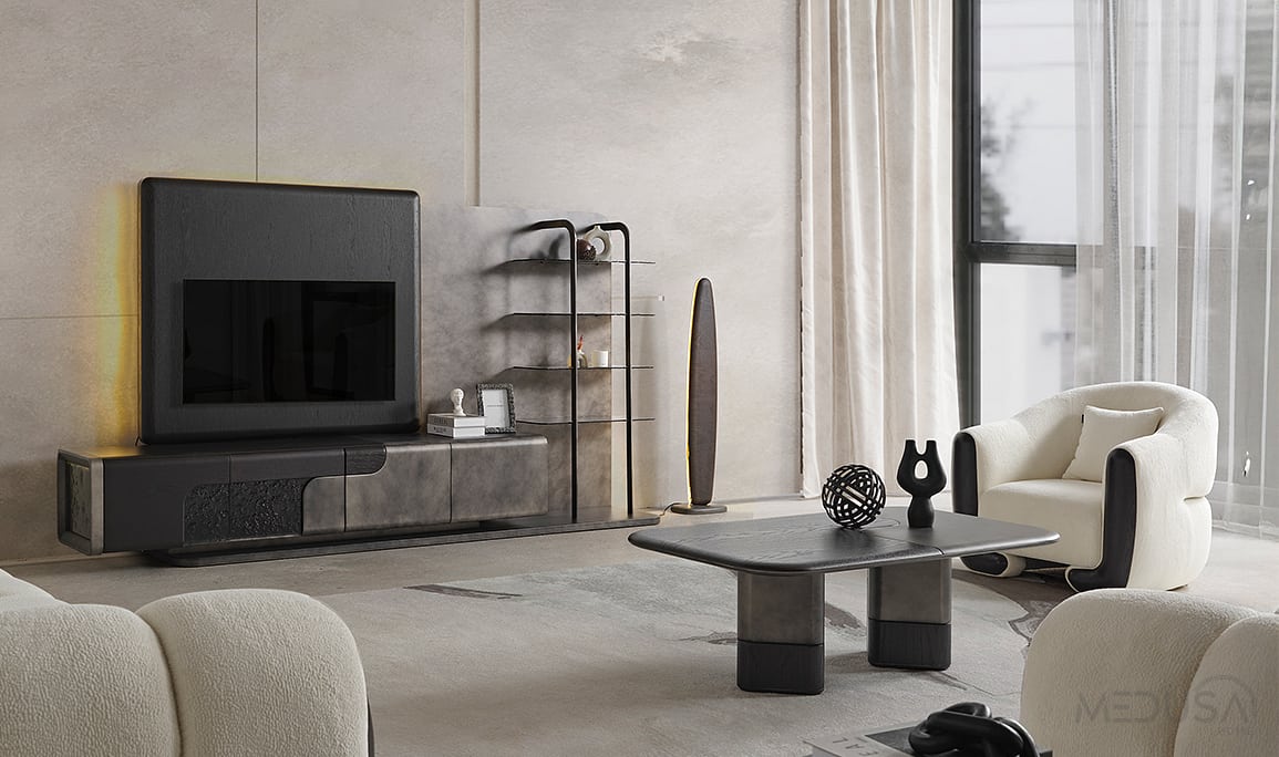 Medusa Home Mobilya - Linfa Tv Ünitesi