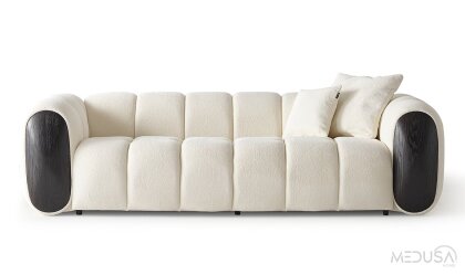 Medusa Home - Linfa Üçlü Koltuk Medusa Home - Linfa Üçlü Koltuk