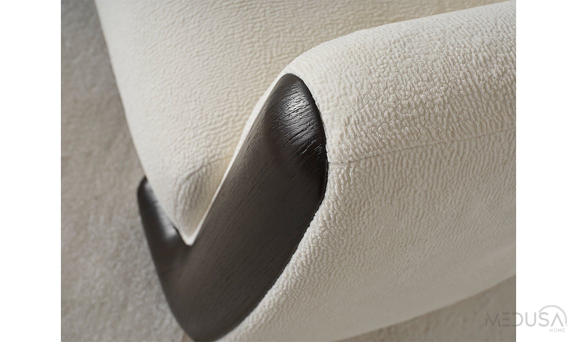 Medusa Home Mobilya - Linfa Üçlü Koltuk