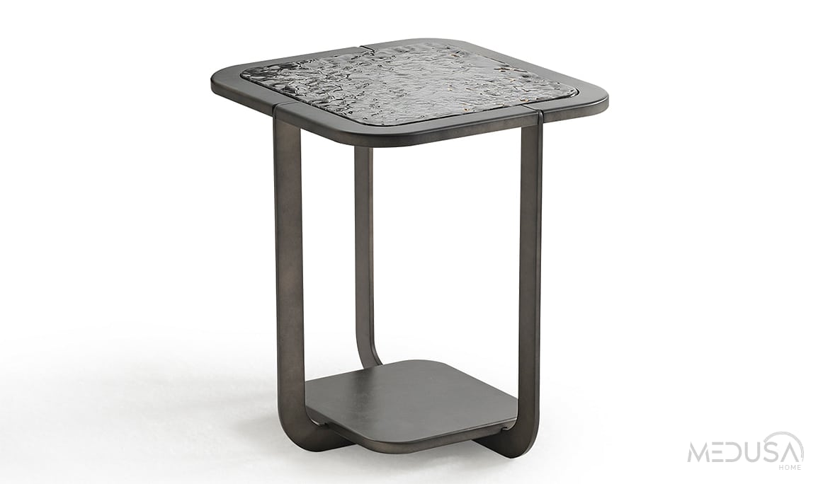 Medusa Home Mobilya - Linfa Yan Sehpa