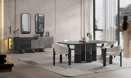 Medusa Home - Linfa Yemek Odası Medusa Home - Linfa Yemek Odası