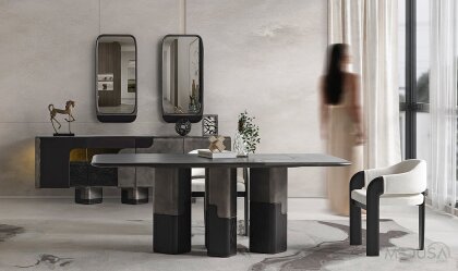 Medusa Home Mobilya - Linfa Yemek Odası