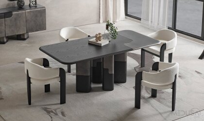 Medusa Home Mobilya - Linfa Yemek Odası
