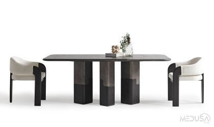 Medusa Home Mobilya - Linfa Yemek Odası