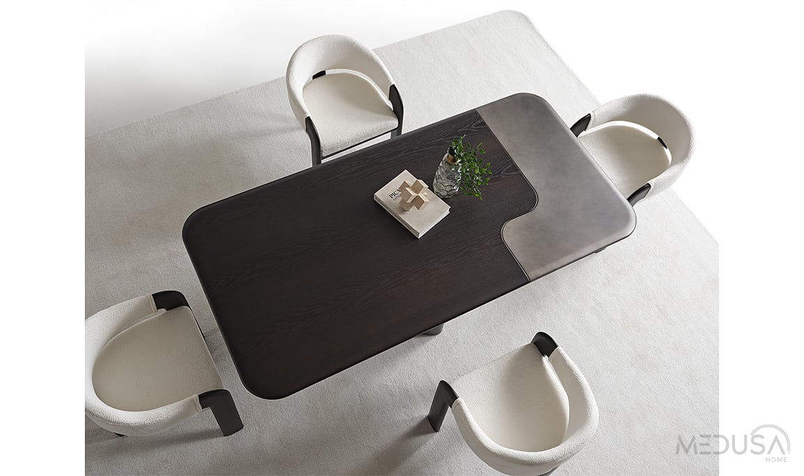Medusa Home Mobilya - Linfa Yemek Odası